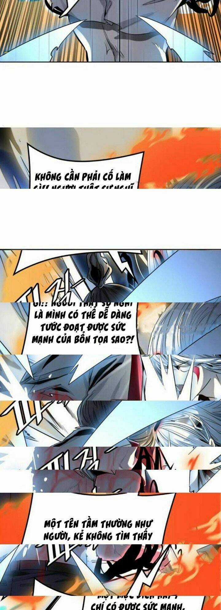 Tòa Tháp Bí Ẩn - Chapter 512 - Trang 27