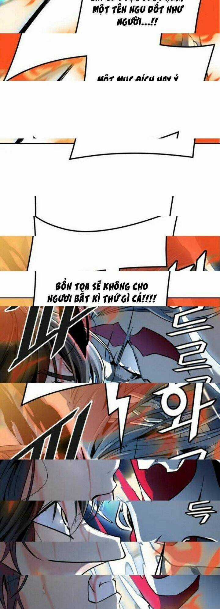 Tòa Tháp Bí Ẩn - Chapter 512 - Trang 28
