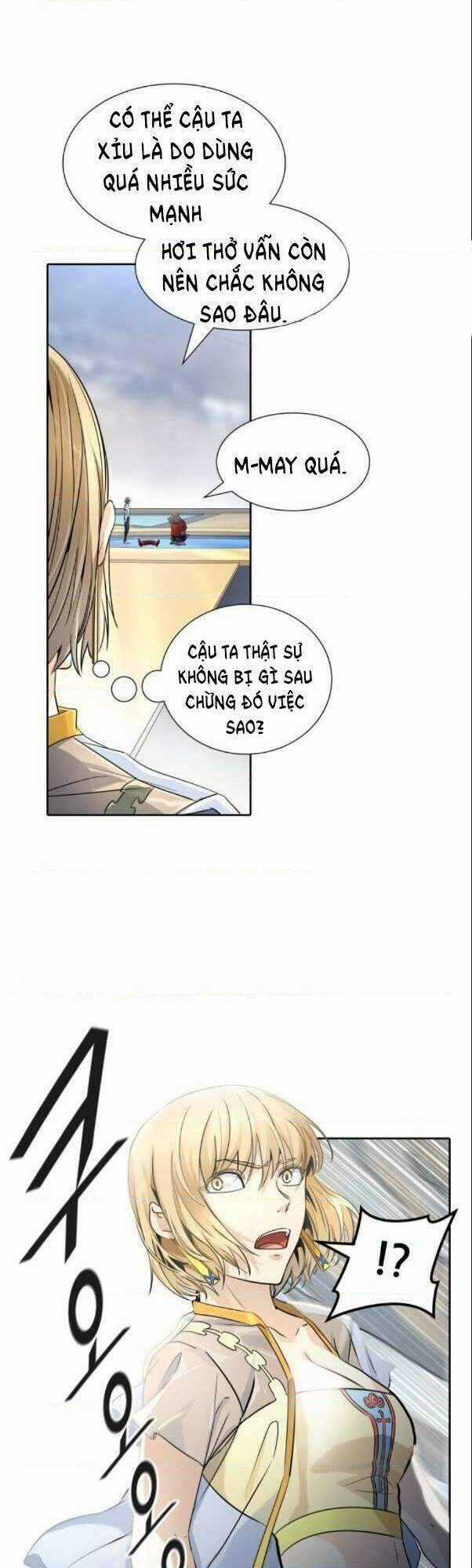 Tòa Tháp Bí Ẩn - Chapter 513 - Trang 23
