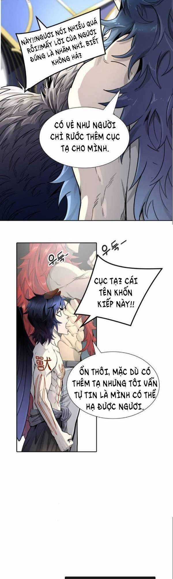 Tòa Tháp Bí Ẩn - Chapter 513 - Trang 49