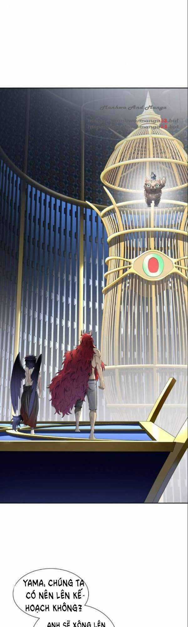 Tòa Tháp Bí Ẩn - Chapter 513 - Trang 54
