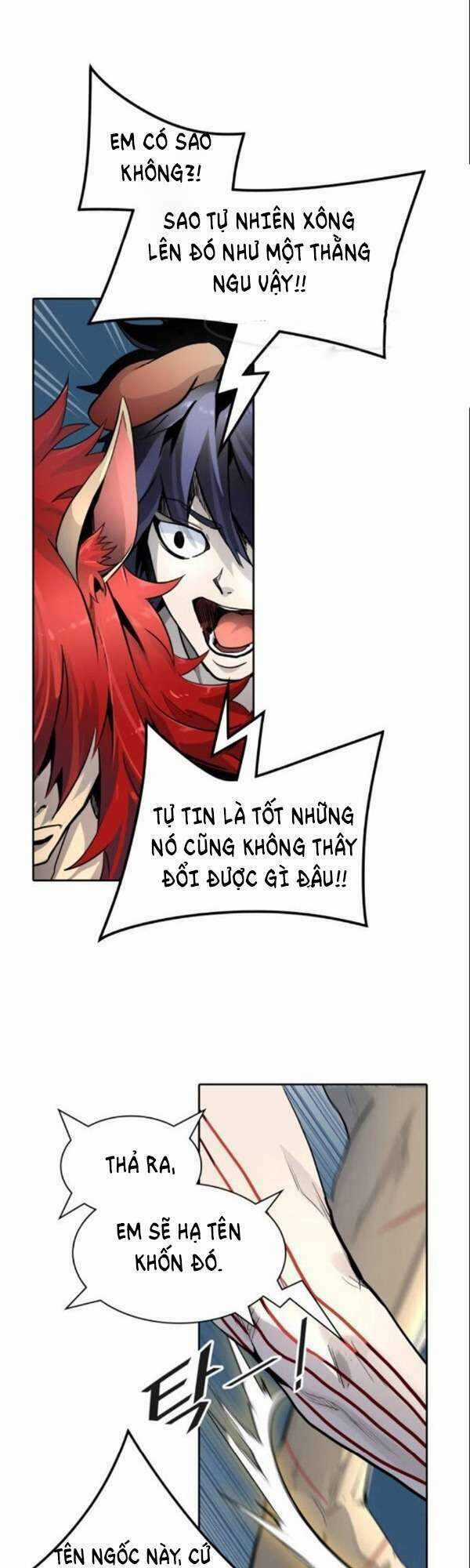 Tòa Tháp Bí Ẩn - Chapter 513 - Trang 66