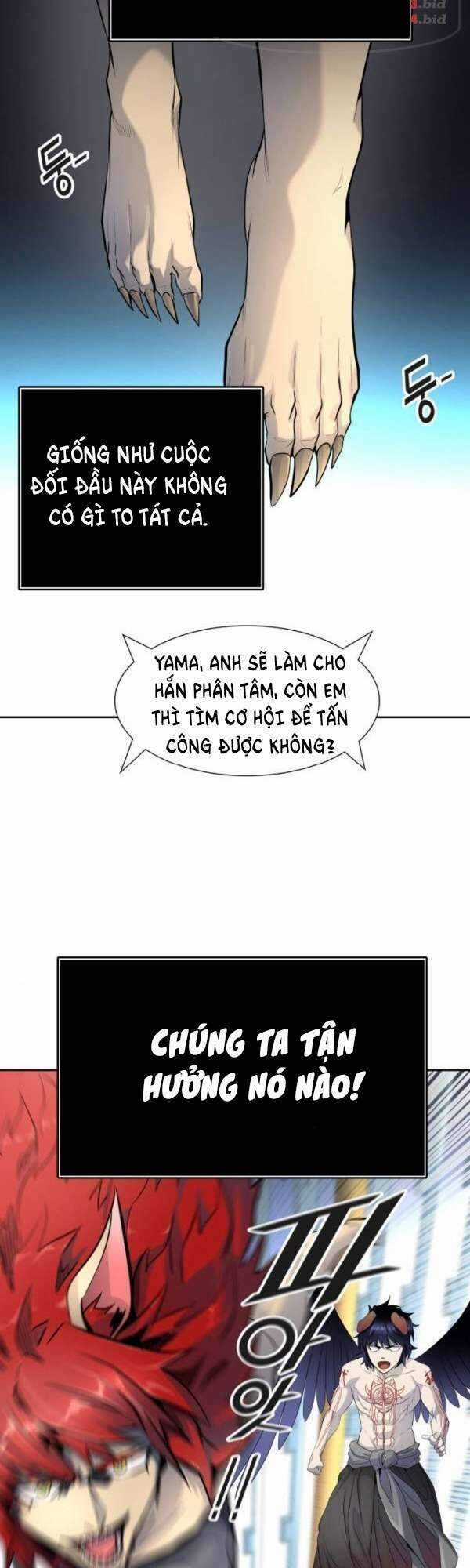 Tòa Tháp Bí Ẩn - Chapter 513 - Trang 71