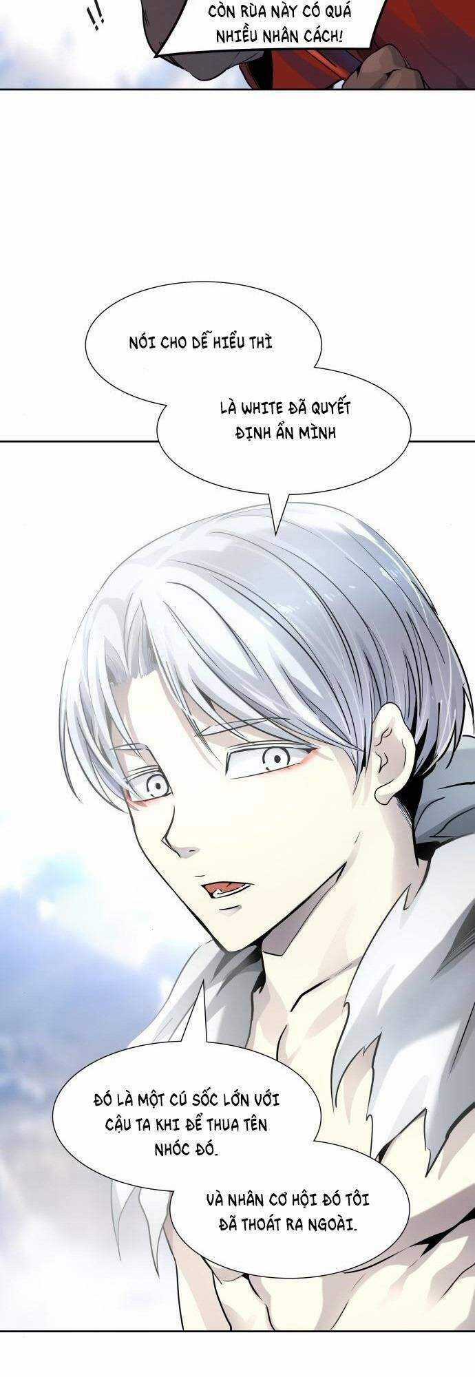 Tòa Tháp Bí Ẩn - Chapter 514 - Trang 33