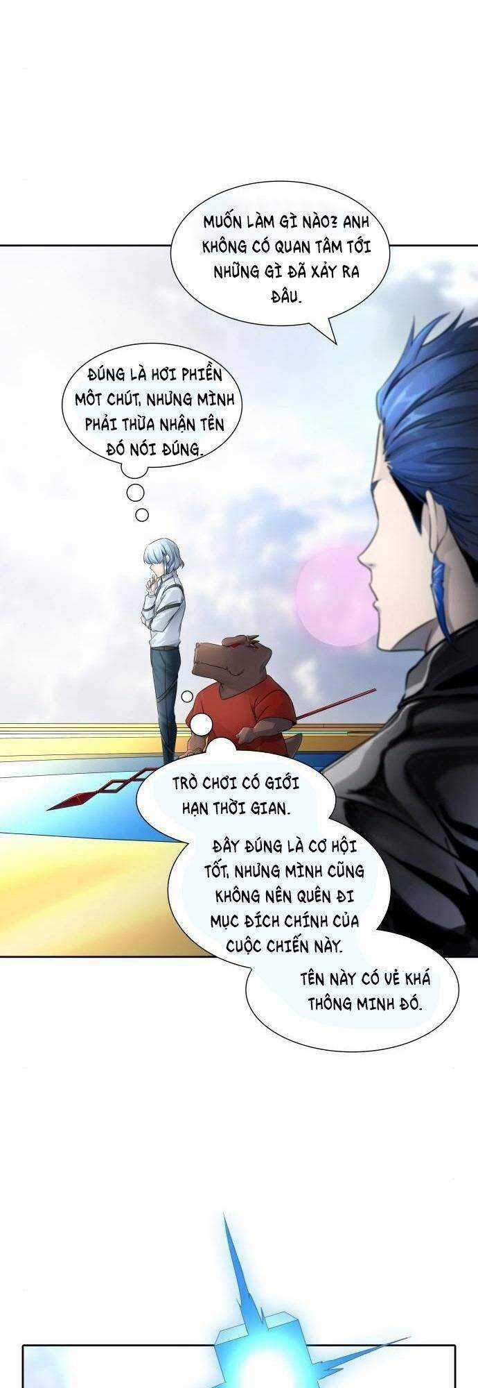 Tòa Tháp Bí Ẩn - Chapter 514 - Trang 65