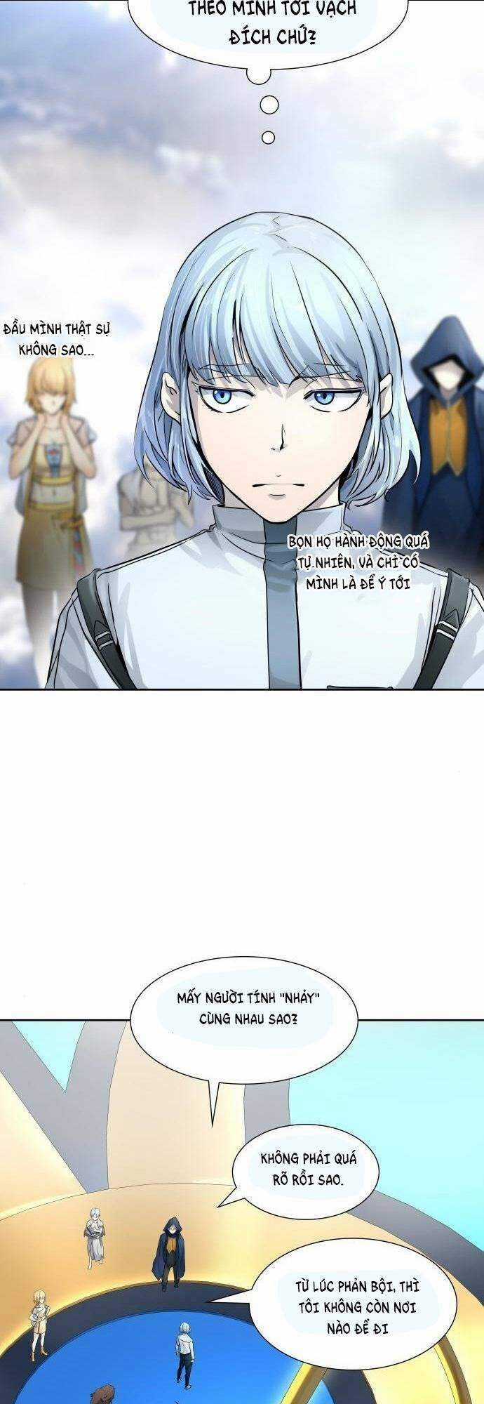Tòa Tháp Bí Ẩn - Chapter 514 - Trang 69