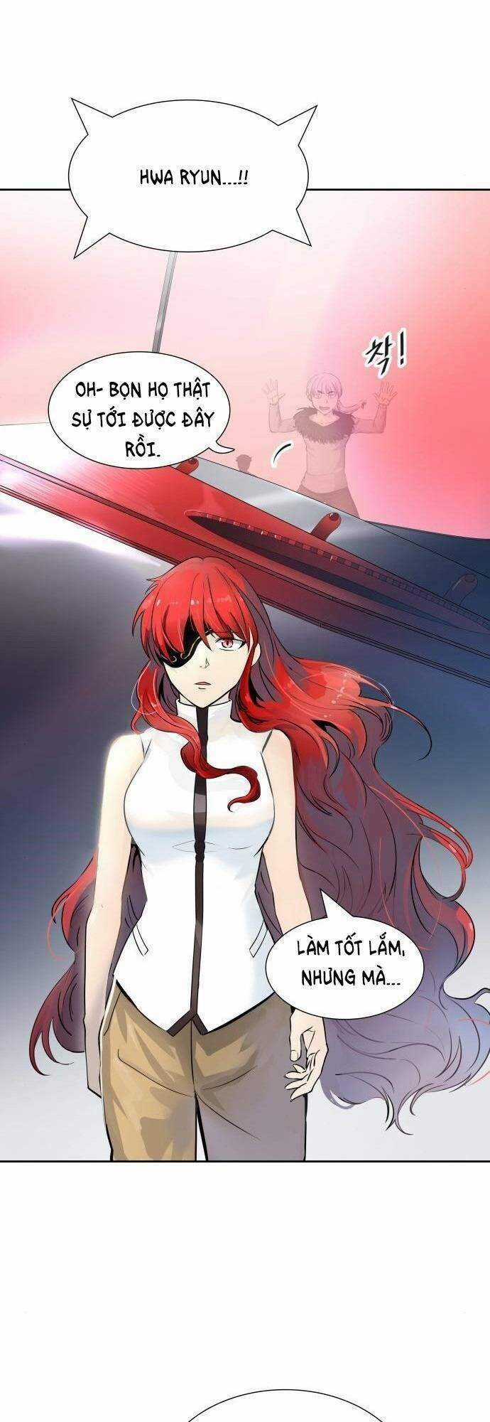 Tòa Tháp Bí Ẩn - Chapter 514 - Trang 81