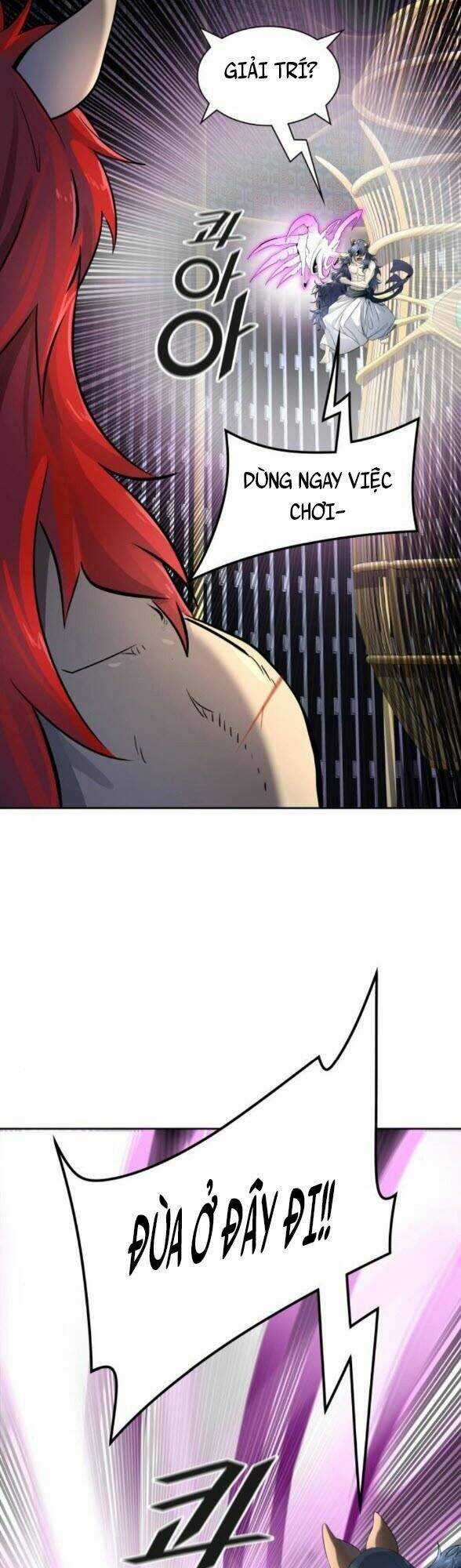 Tòa Tháp Bí Ẩn - Chapter 515 - Trang 19