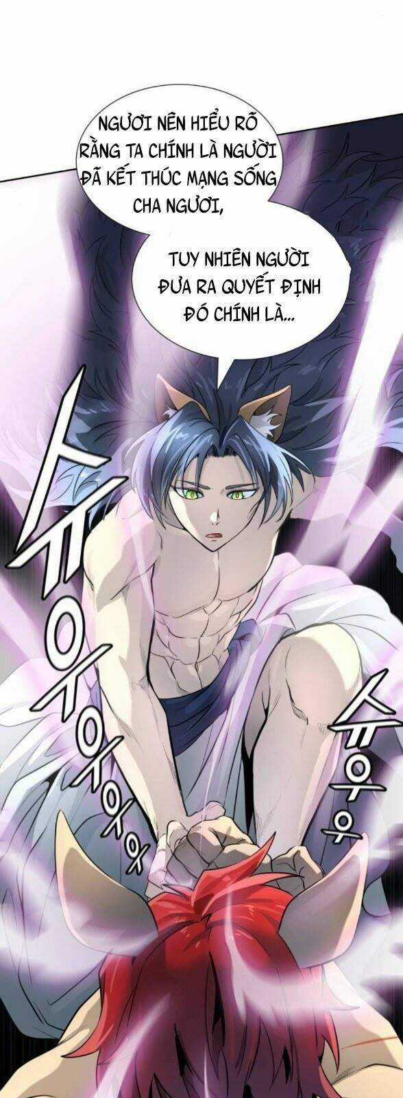 Tòa Tháp Bí Ẩn - Chapter 515 - Trang 22