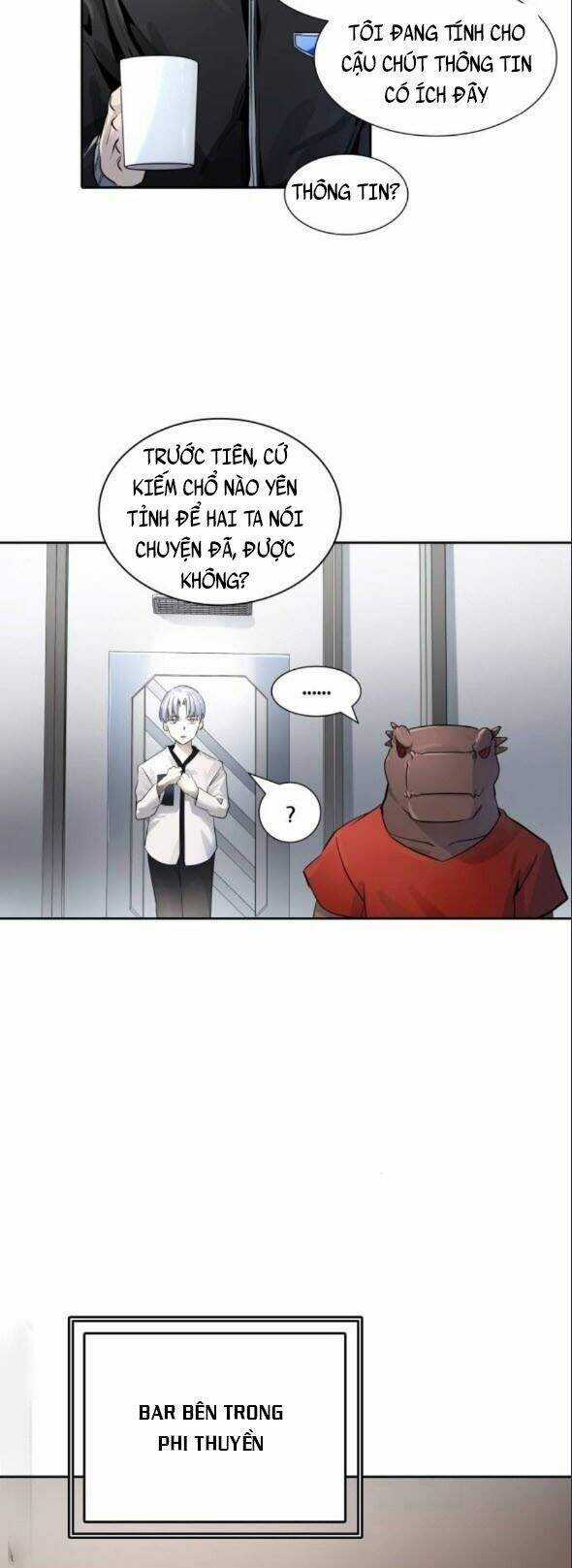Tòa Tháp Bí Ẩn - Chapter 515 - Trang 30