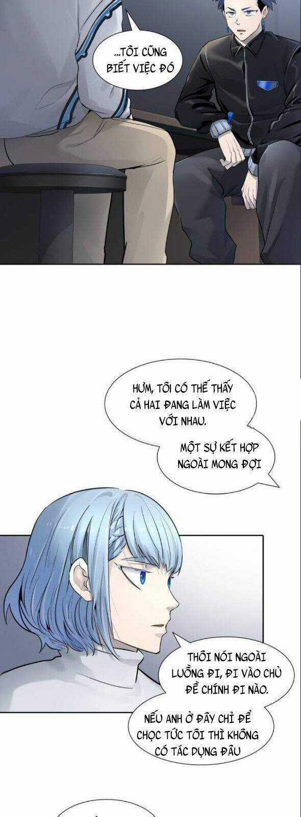 Tòa Tháp Bí Ẩn - Chapter 515 - Trang 32