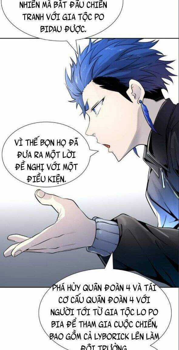 Tòa Tháp Bí Ẩn - Chapter 515 - Trang 39