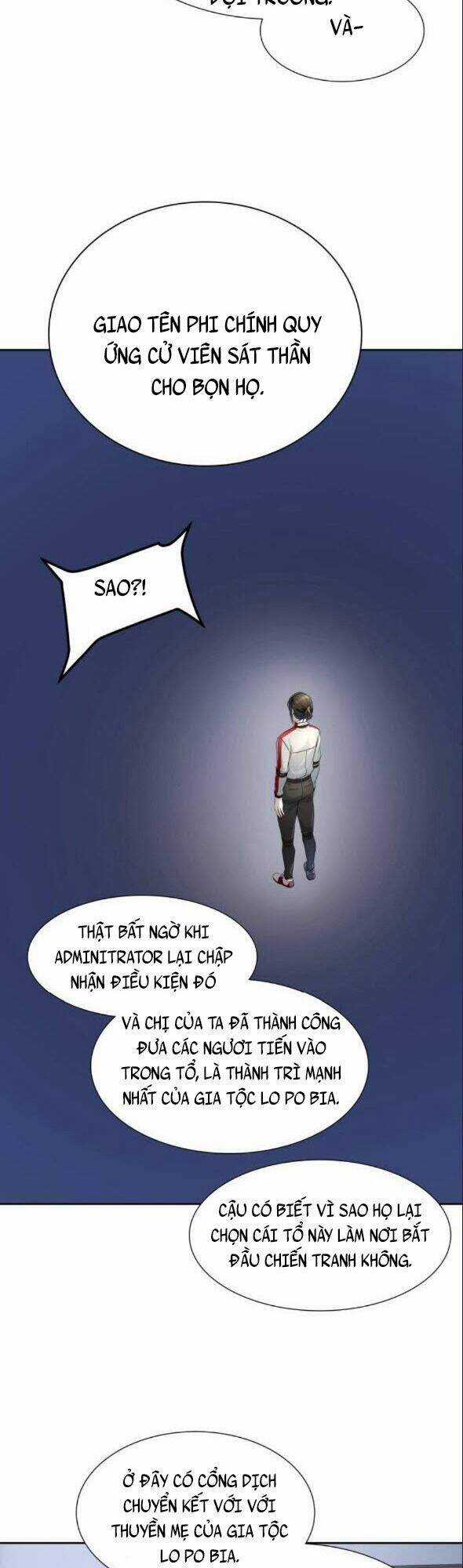 Tòa Tháp Bí Ẩn - Chapter 515 - Trang 40