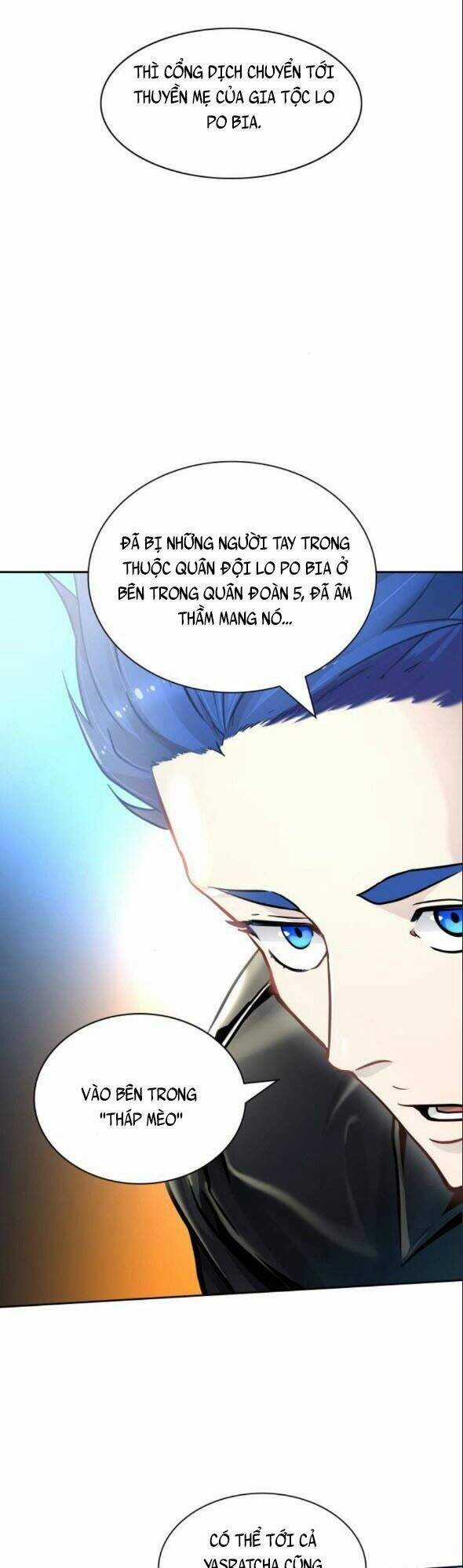 Tòa Tháp Bí Ẩn - Chapter 515 - Trang 43