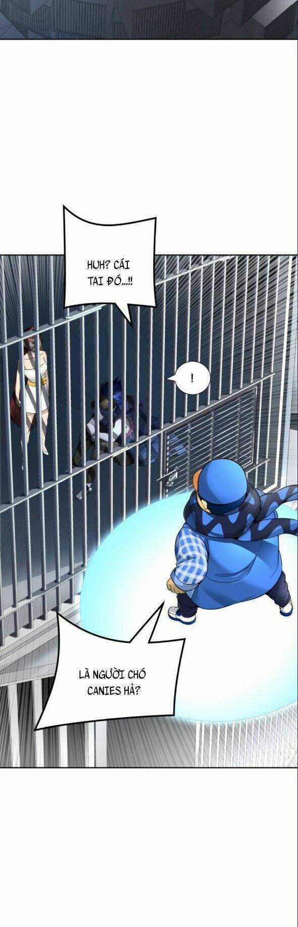 Tòa Tháp Bí Ẩn - Chapter 515 - Trang 53