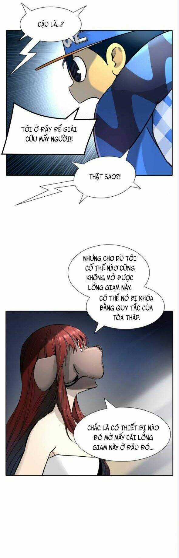 Tòa Tháp Bí Ẩn - Chapter 515 - Trang 54