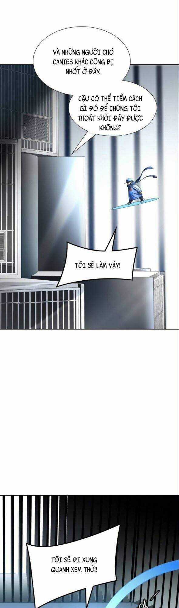 Tòa Tháp Bí Ẩn - Chapter 515 - Trang 55