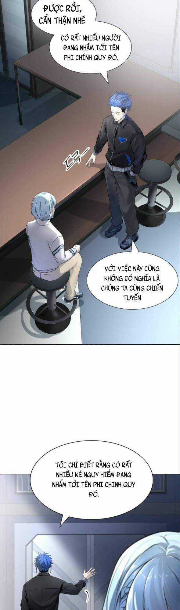 Tòa Tháp Bí Ẩn - Chapter 515 - Trang 65