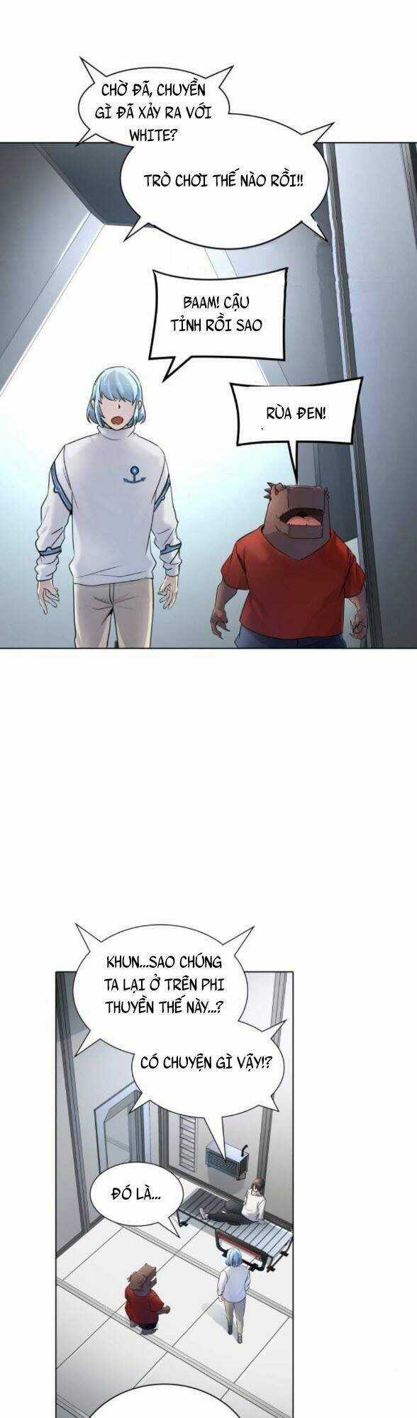 Tòa Tháp Bí Ẩn - Chapter 515 - Trang 71