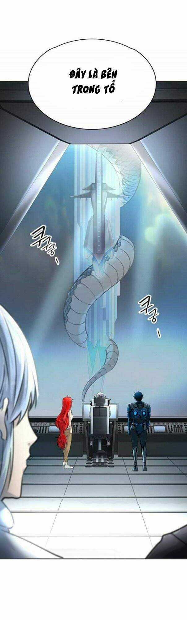 Tòa Tháp Bí Ẩn - Chapter 516 - Trang 1