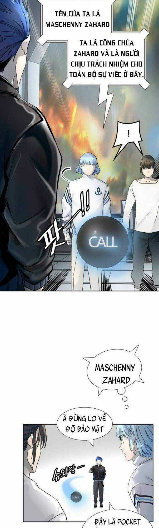 Tòa Tháp Bí Ẩn - Chapter 516 - Trang 11