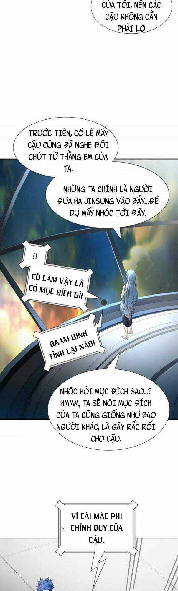 Tòa Tháp Bí Ẩn - Chapter 516 - Trang 12