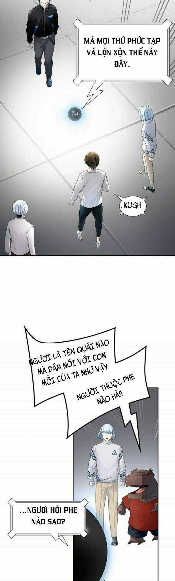 Tòa Tháp Bí Ẩn - Chapter 516 - Trang 13