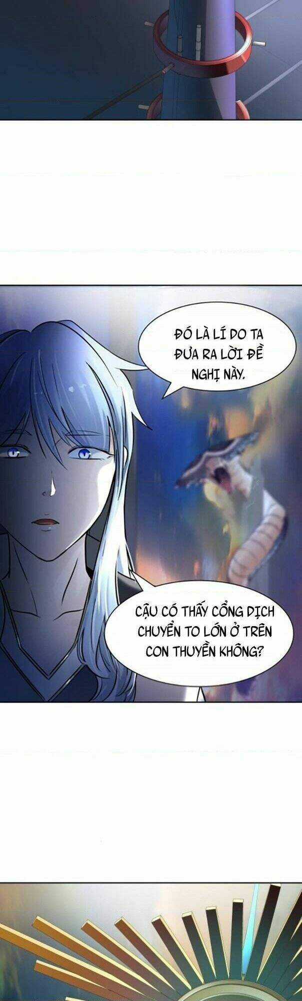 Tòa Tháp Bí Ẩn - Chapter 516 - Trang 18