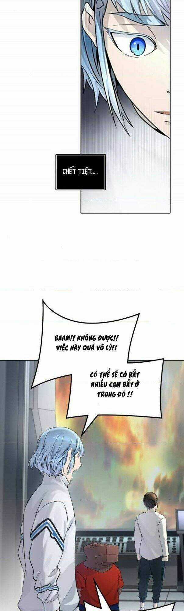 Tòa Tháp Bí Ẩn - Chapter 516 - Trang 23