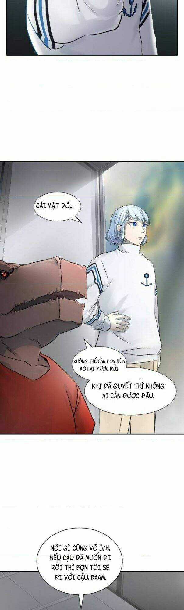 Tòa Tháp Bí Ẩn - Chapter 516 - Trang 27