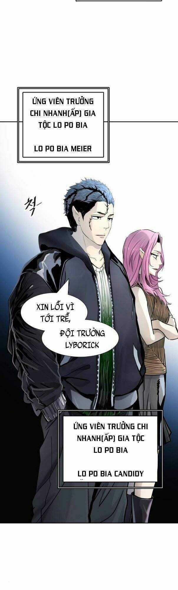 Tòa Tháp Bí Ẩn - Chapter 516 - Trang 54