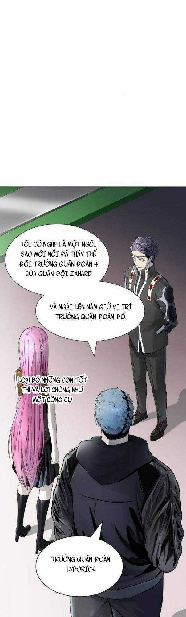 Tòa Tháp Bí Ẩn - Chapter 516 - Trang 57