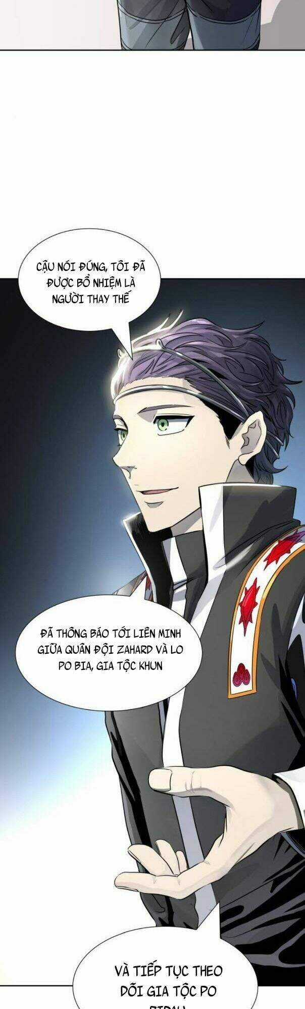 Tòa Tháp Bí Ẩn - Chapter 516 - Trang 58