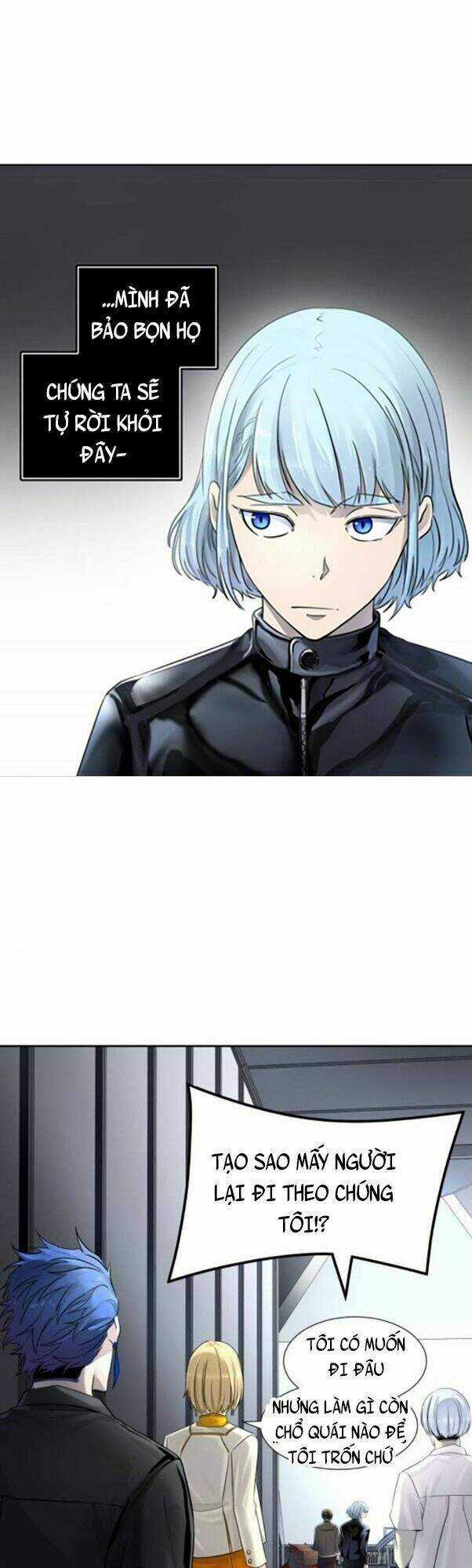 Tòa Tháp Bí Ẩn - Chapter 516 - Trang 65
