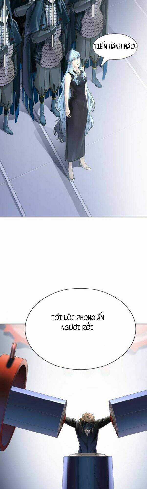 Tòa Tháp Bí Ẩn - Chapter 516 - Trang 70