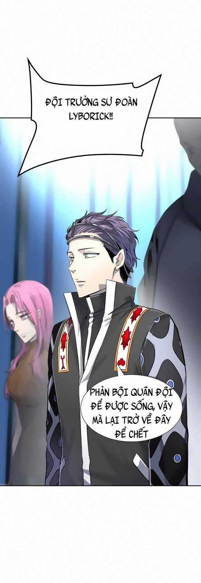 Tòa Tháp Bí Ẩn - Chapter 519 - Trang 19