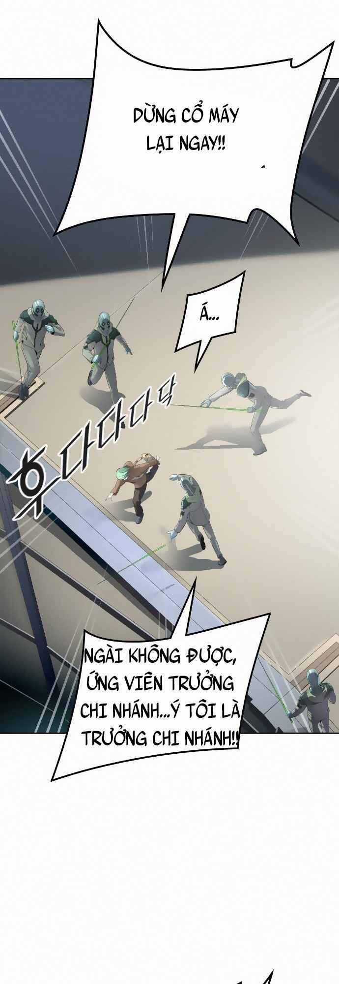 Tòa Tháp Bí Ẩn - Chapter 519 - Trang 3