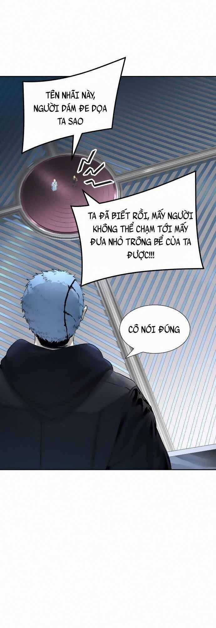 Tòa Tháp Bí Ẩn - Chapter 519 - Trang 25