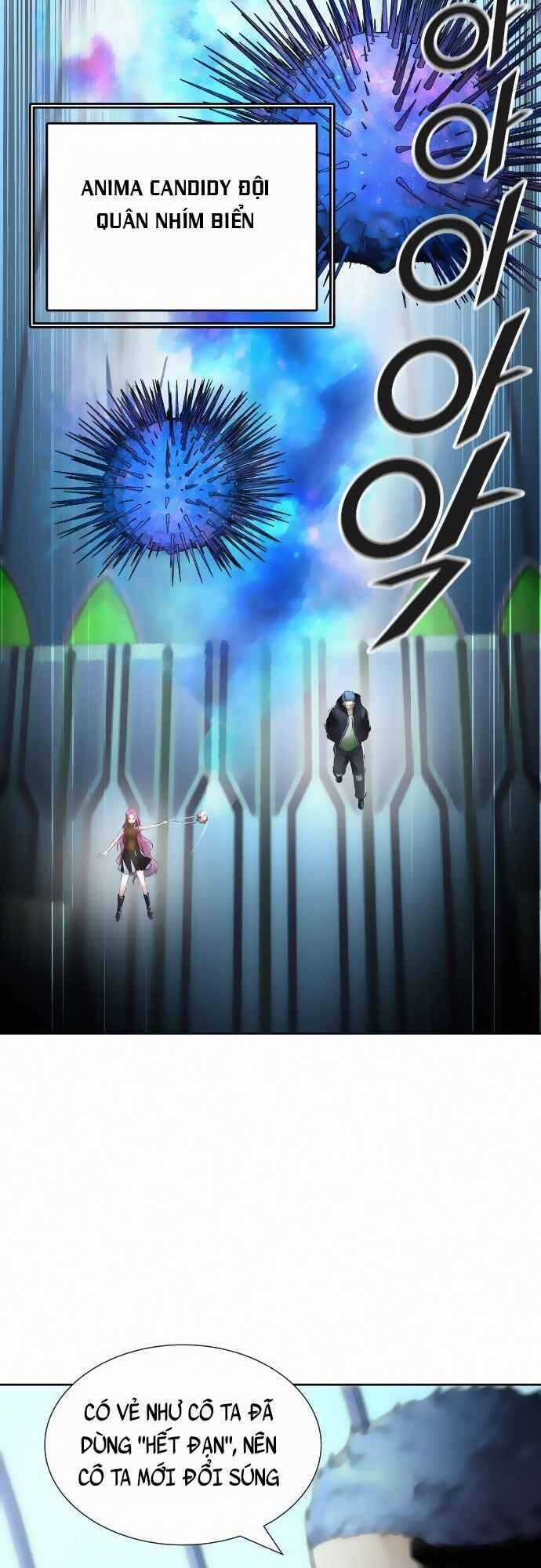 Tòa Tháp Bí Ẩn - Chapter 519 - Trang 29