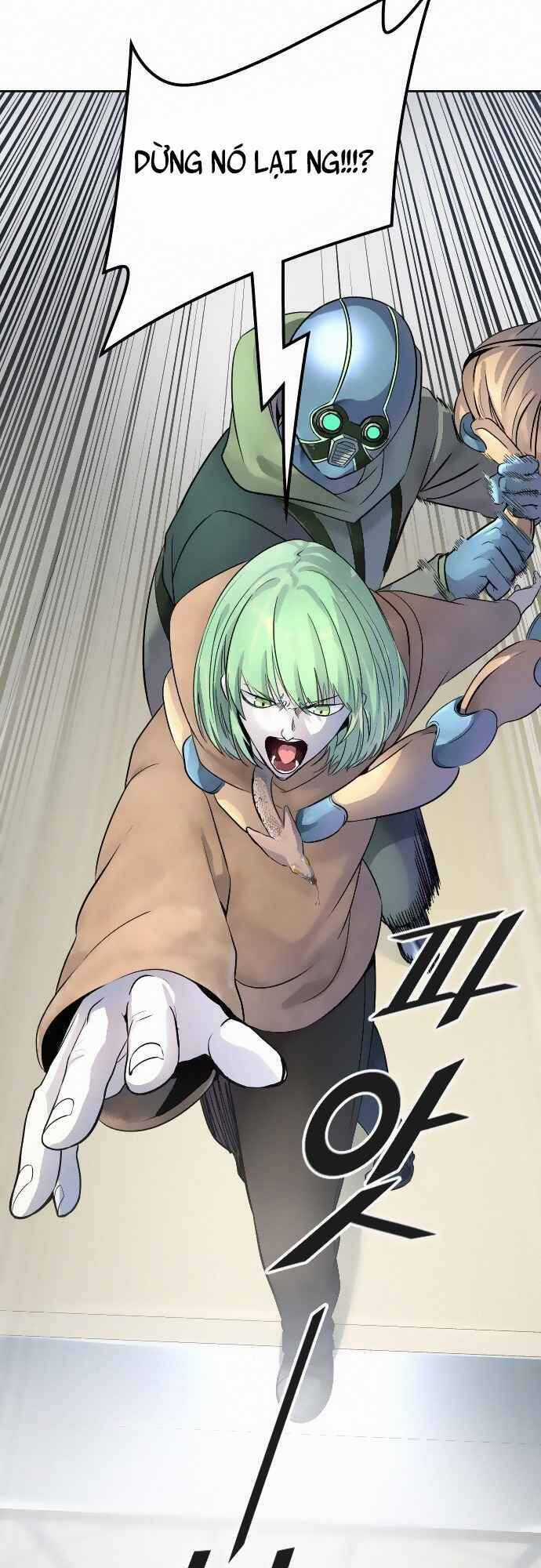 Tòa Tháp Bí Ẩn - Chapter 519 - Trang 4