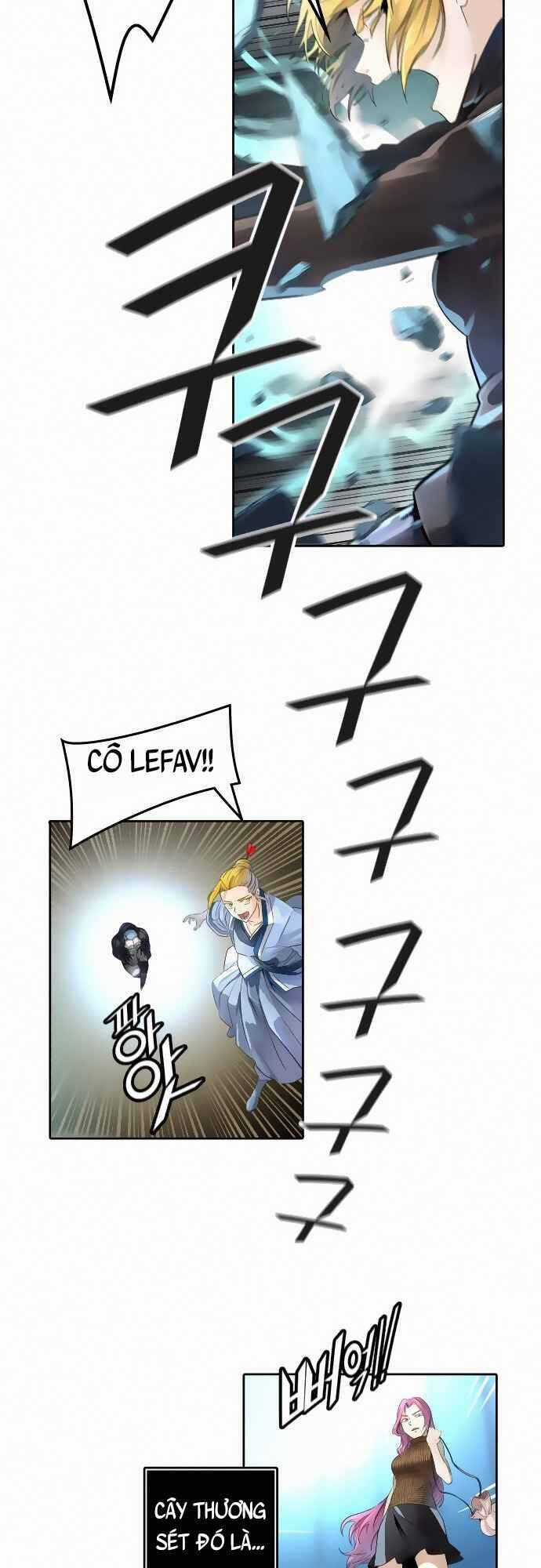 Tòa Tháp Bí Ẩn - Chapter 519 - Trang 51