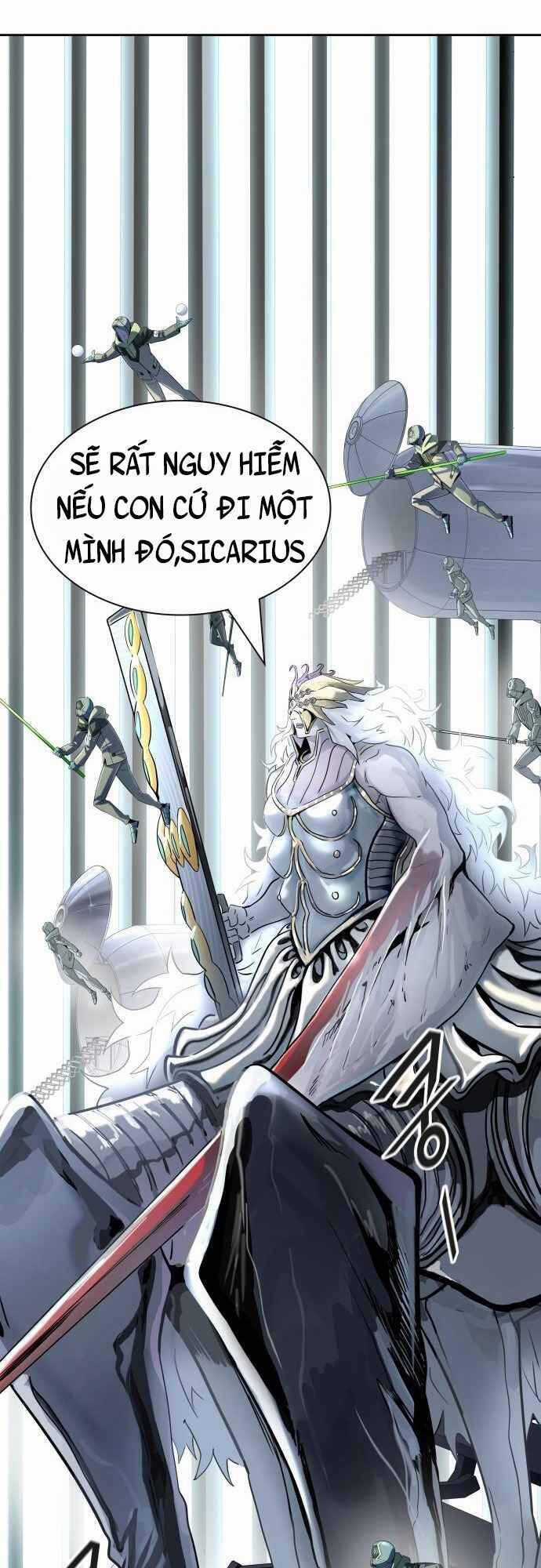 Tòa Tháp Bí Ẩn - Chapter 519 - Trang 59
