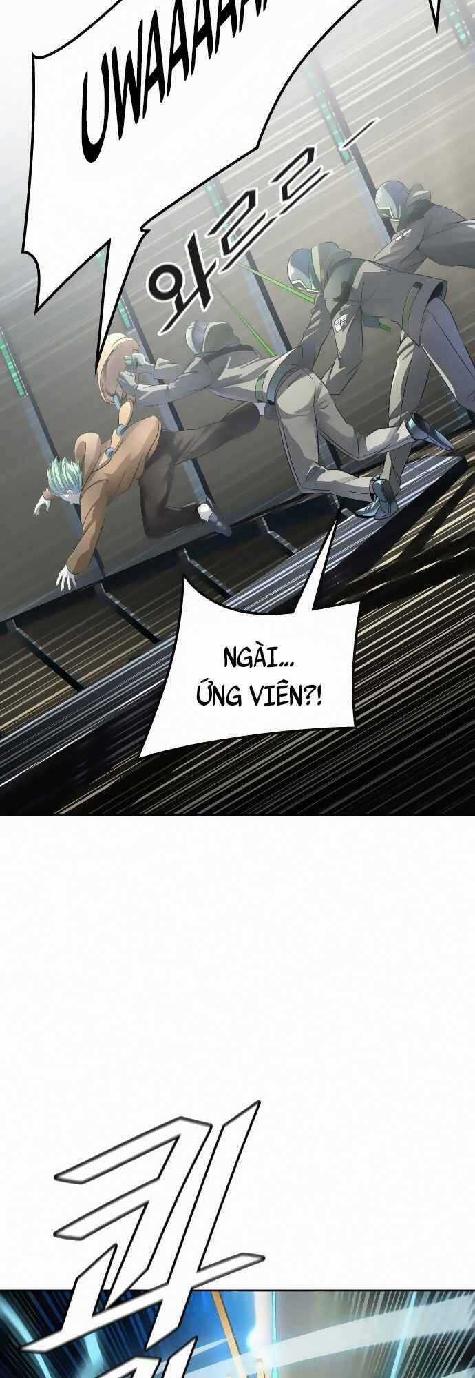 Tòa Tháp Bí Ẩn - Chapter 519 - Trang 7