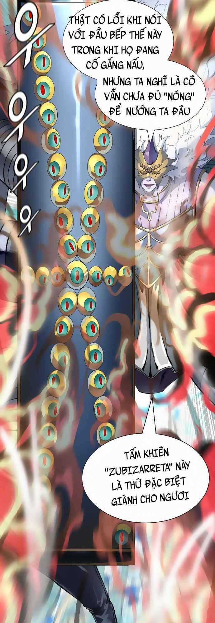 Tòa Tháp Bí Ẩn - Chapter 519 - Trang 75