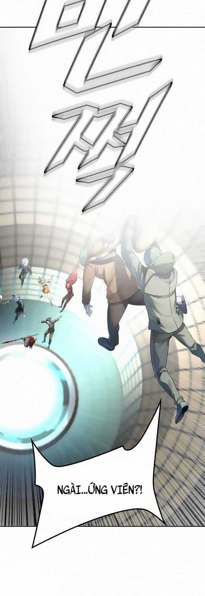 Tòa Tháp Bí Ẩn - Chapter 519 - Trang 9
