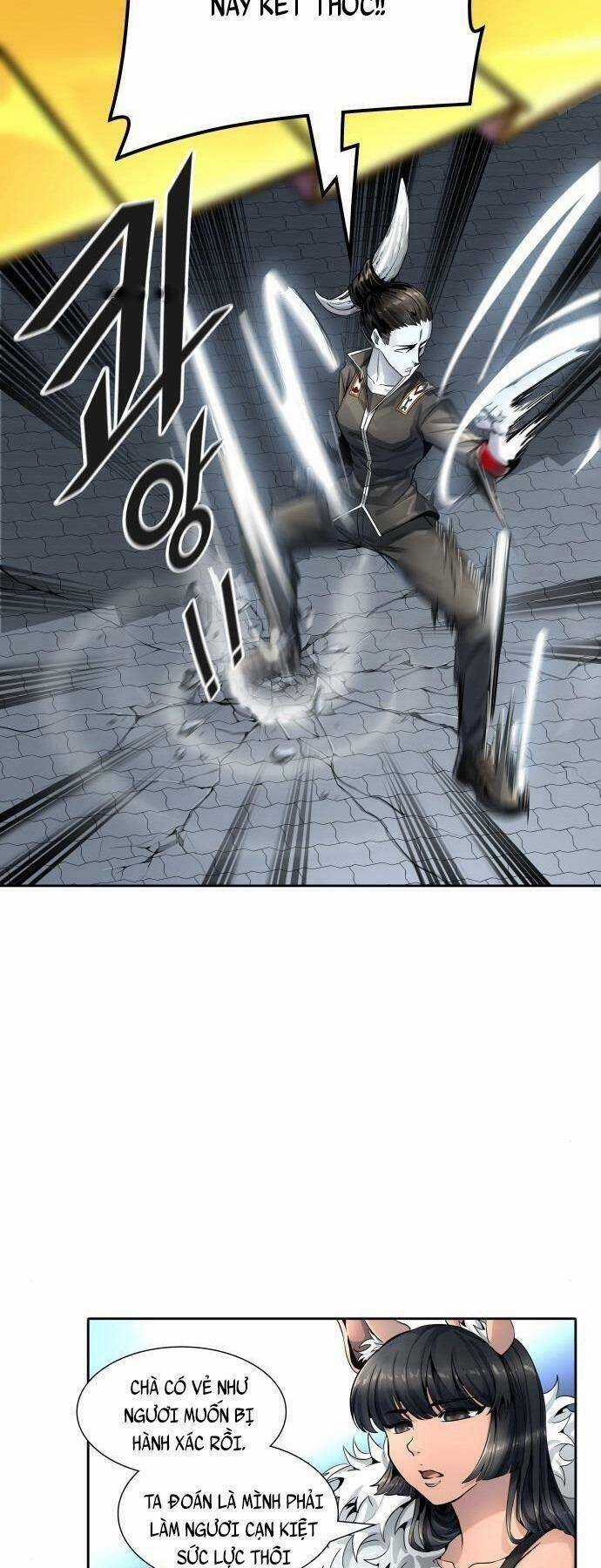 Tòa Tháp Bí Ẩn - Chapter 520 - Trang 14