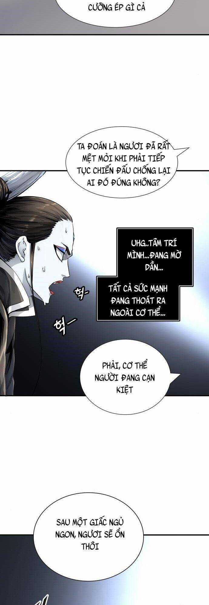 Tòa Tháp Bí Ẩn - Chapter 520 - Trang 28