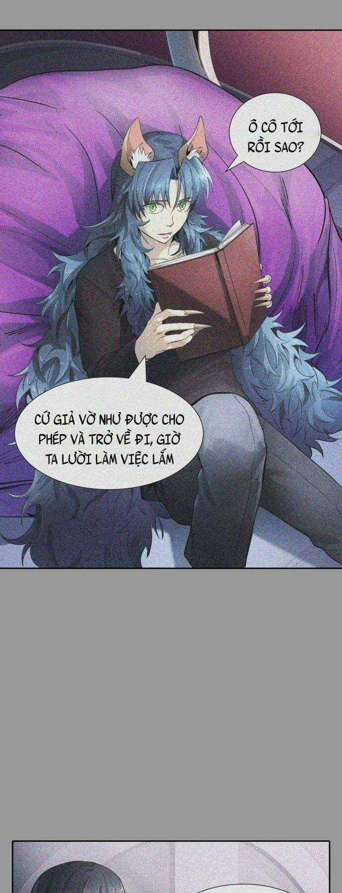 Tòa Tháp Bí Ẩn - Chapter 520 - Trang 39