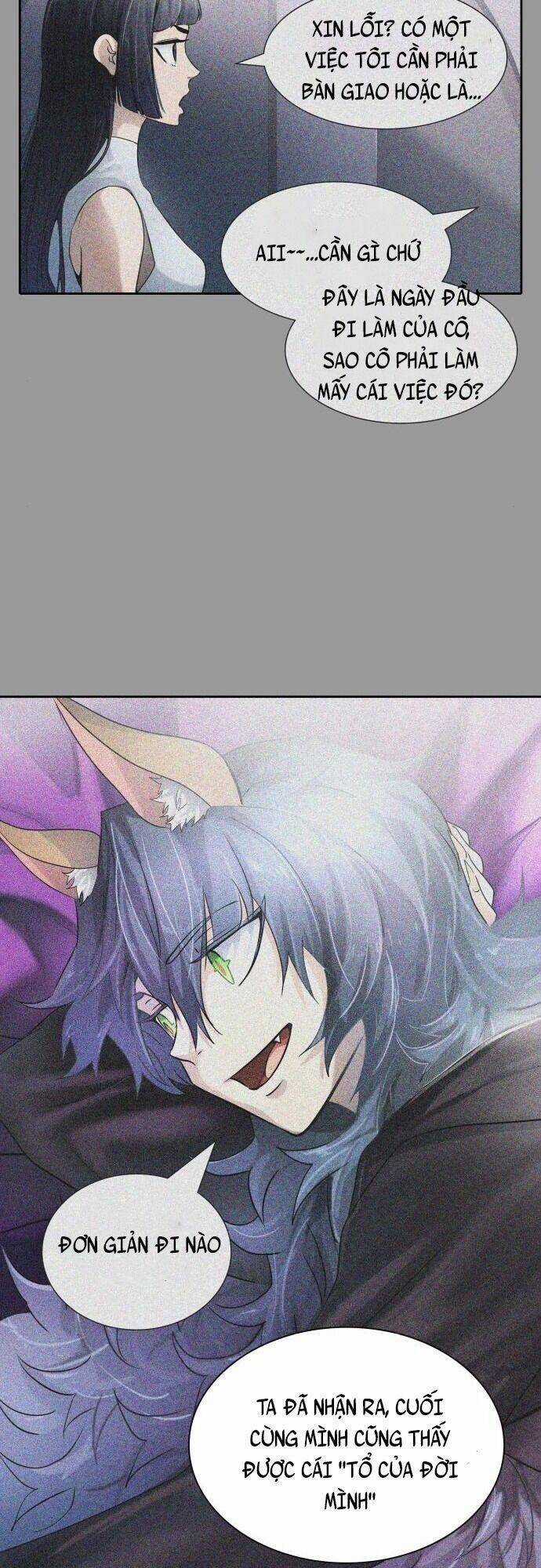 Tòa Tháp Bí Ẩn - Chapter 520 - Trang 40