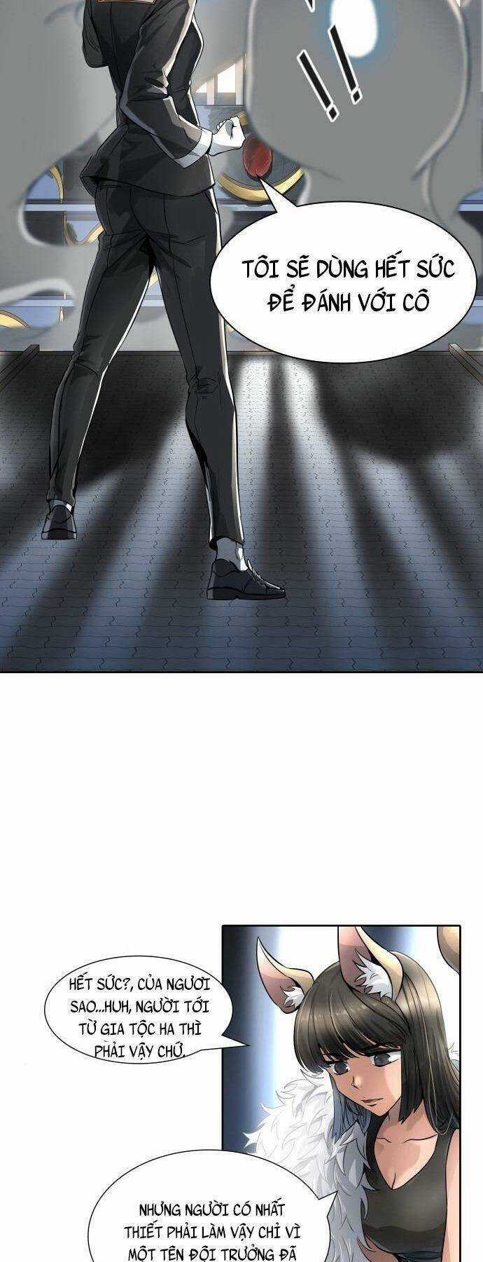 Tòa Tháp Bí Ẩn - Chapter 520 - Trang 5